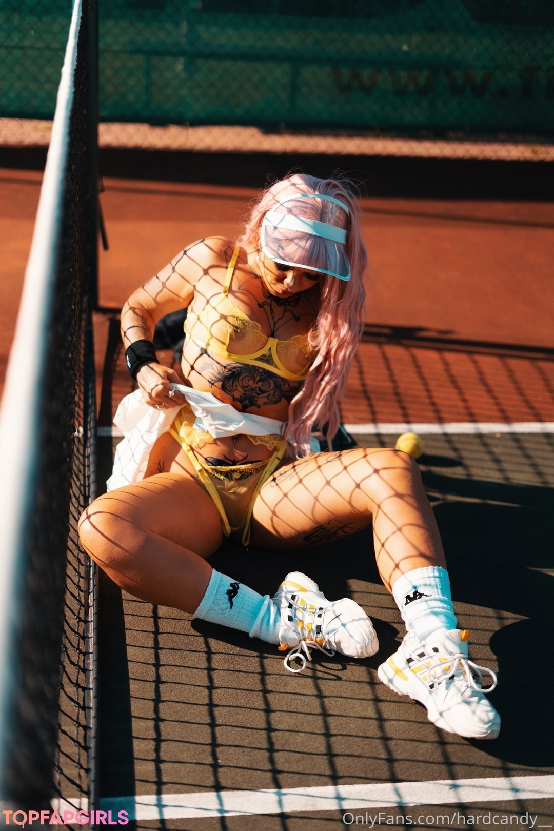 Hard candy pornstar erotic img