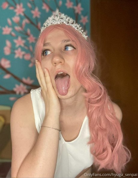 Hyuga Senpai model art images