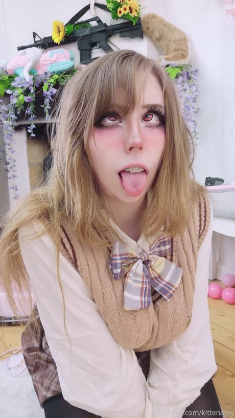 kittenamy pornographic star galleries