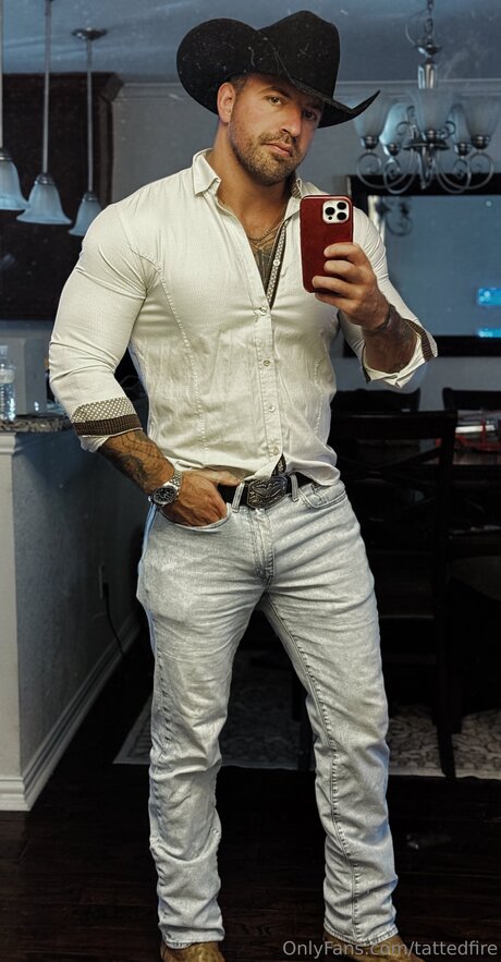 Tattedfire pornstar exclusive galleries
