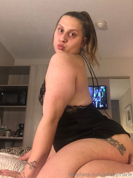Gbabymarie star erotic pic