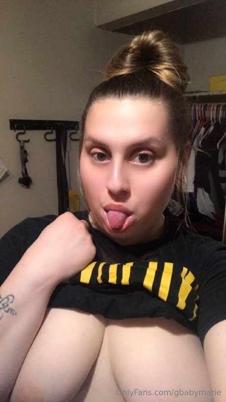 Gbabymarie profile image