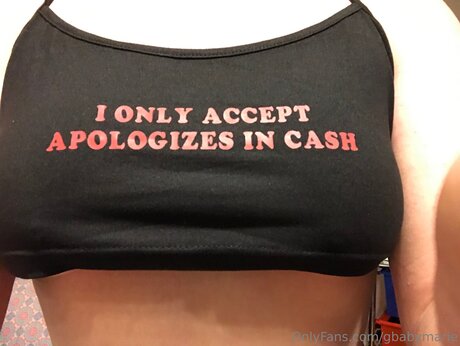 Gbabymarie model sexy picture