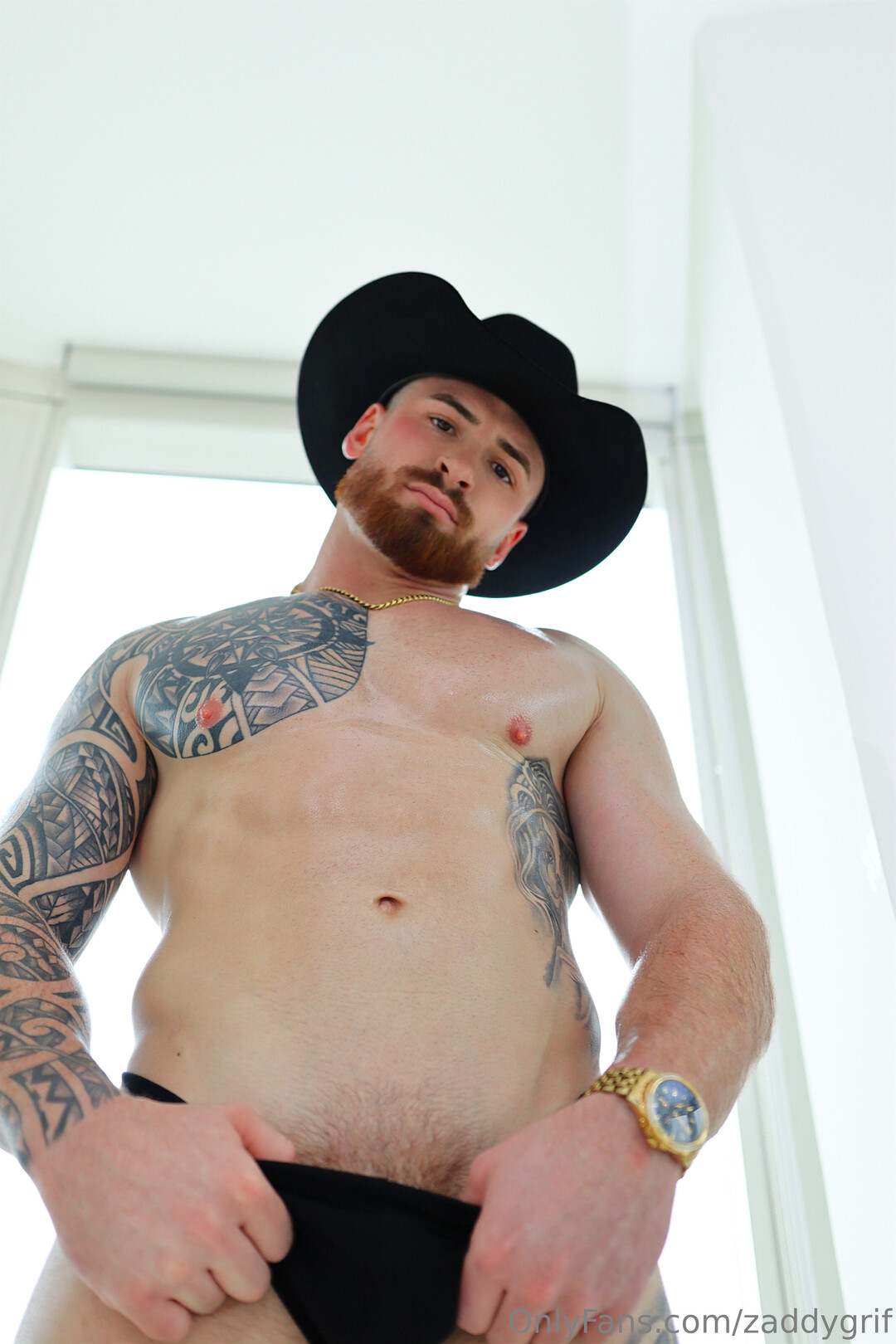 Bigdaddygrif star exclusive image