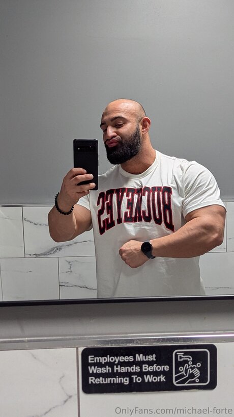 Michael Forte pornstar nude archive