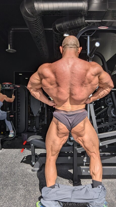 Michael Forte pornstar top photo