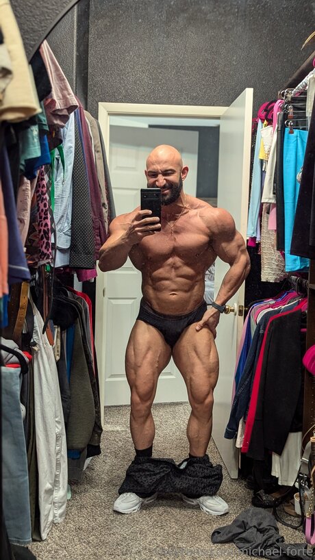 Michael Forte xxx star photos