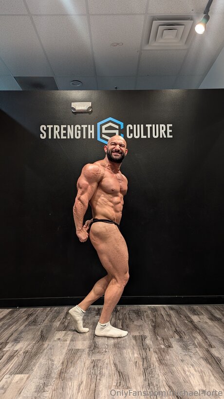 Michael Forte hd model images