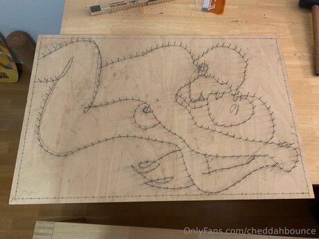 Cheddahbounce beautiful pornstar img