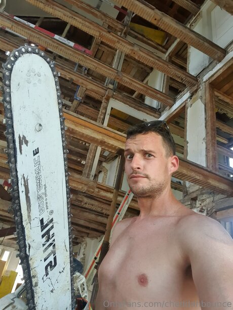 Cheddahbounce pornstar exclusive picture