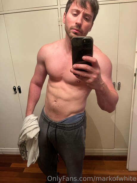 Markofwhite naked star images