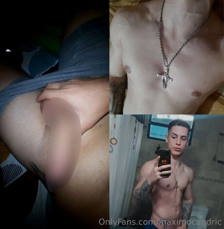 Maximocandric model art image