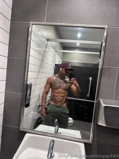 Willsixpack69 pornstar free pics
