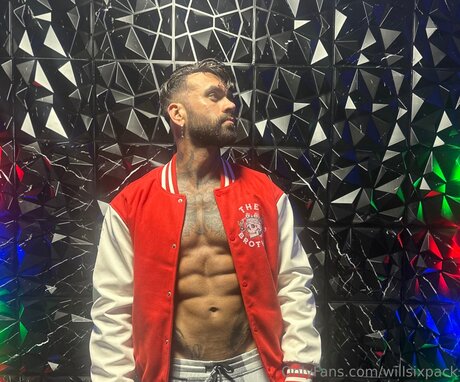 Willsixpack69 model perfect galleries