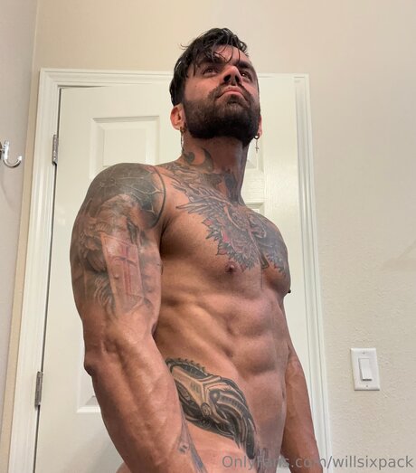 Willsixpack69 star naked pic