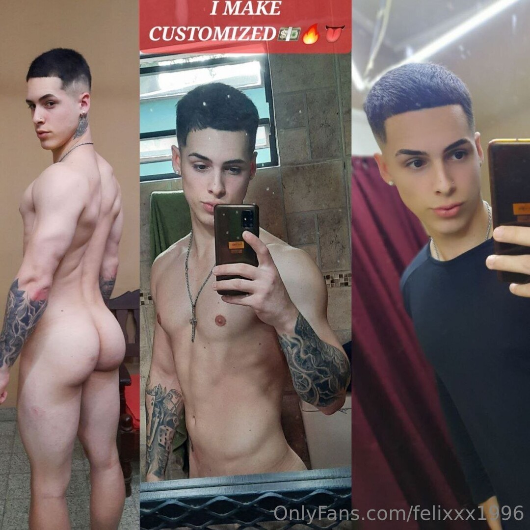 Felixxx1996 nude pornstar image