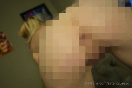 Satangjuseyo erotic star images