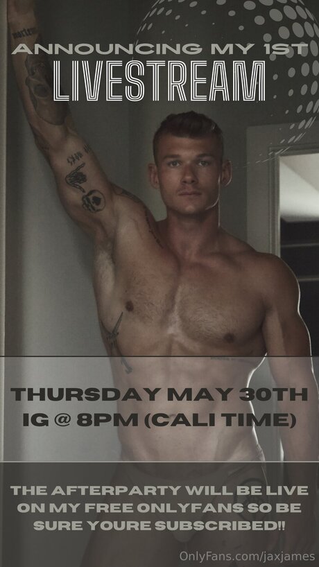 Jaxjames model sex image