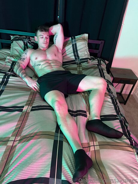 Jaxjames exclusive star photos