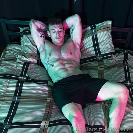 Jaxjames sexy model photos