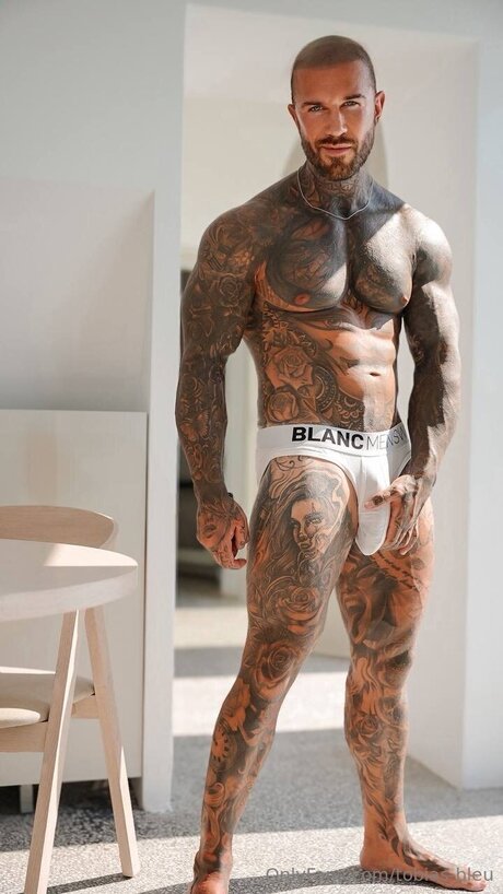 Tobias Bleu high quality actress image