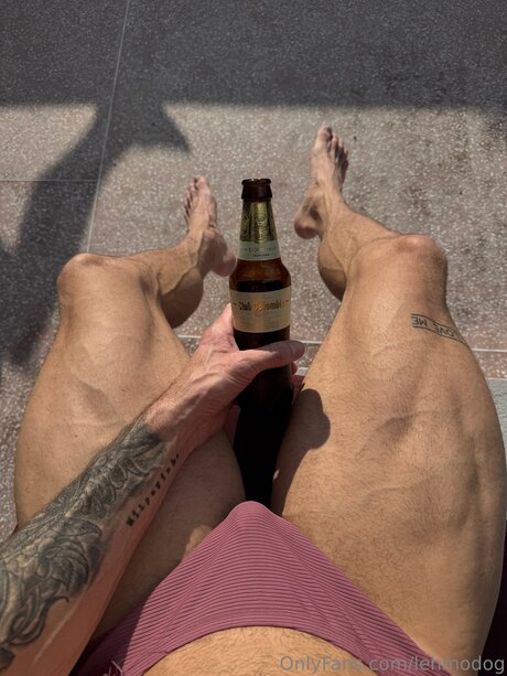 Lehmodog star nude image