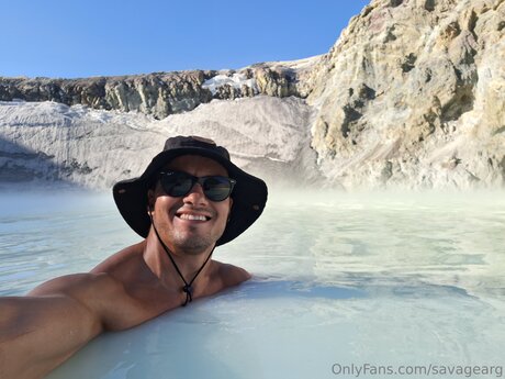 Savagearg sexy model picture