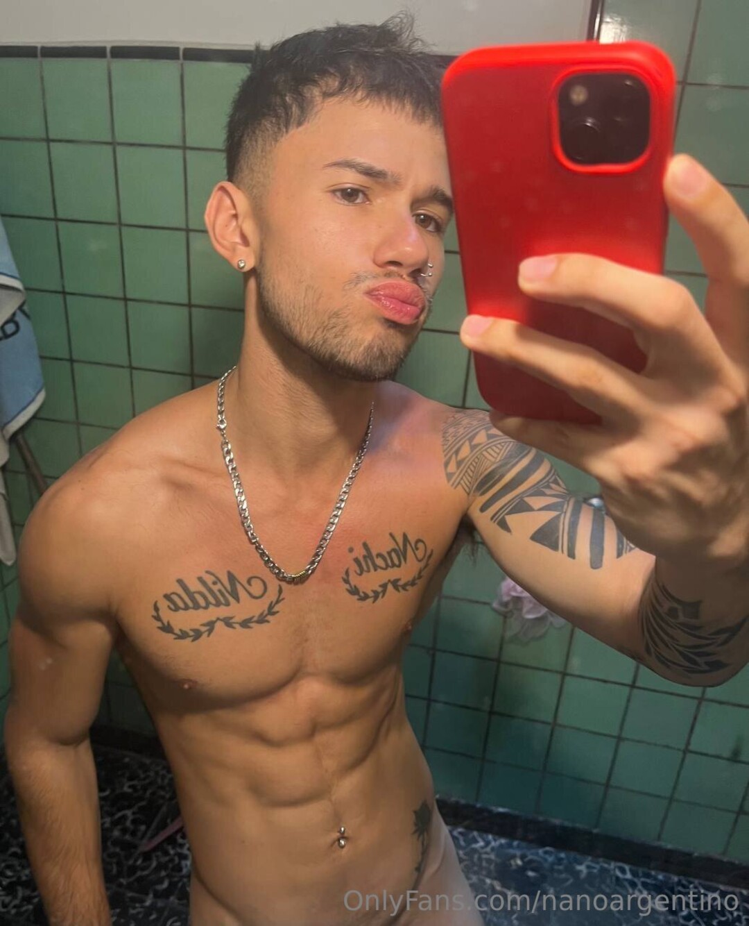 Nanoargentino free pornstar images