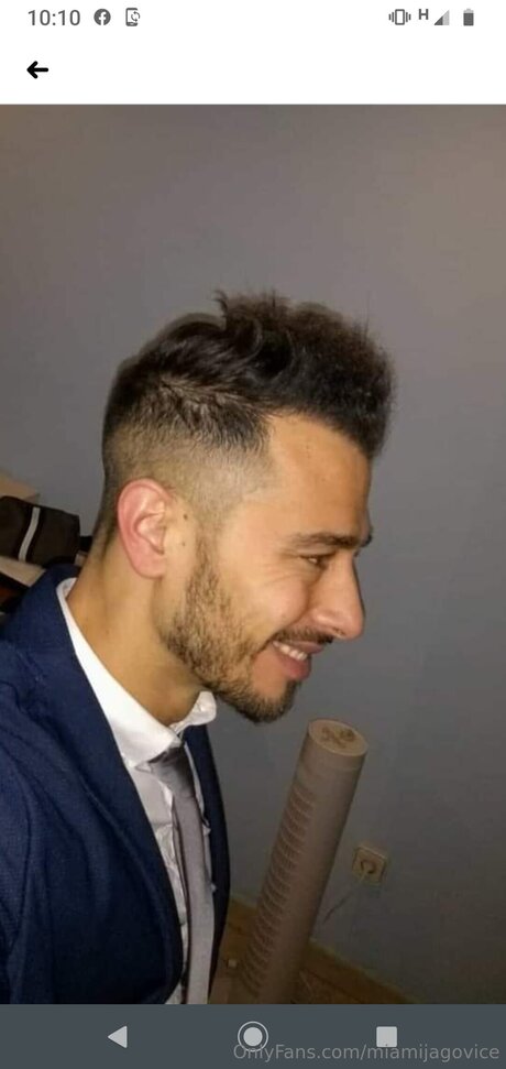 Miamijagovice nudes model pic