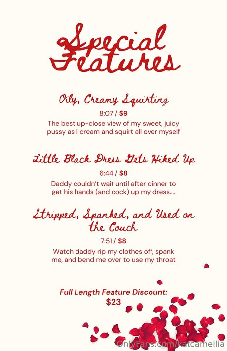 Katcamellia nudes pornstar pictures