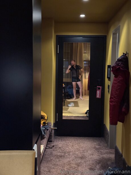 Ben Nordmann star high quality picture