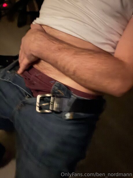 Ben Nordmann perfect star pics