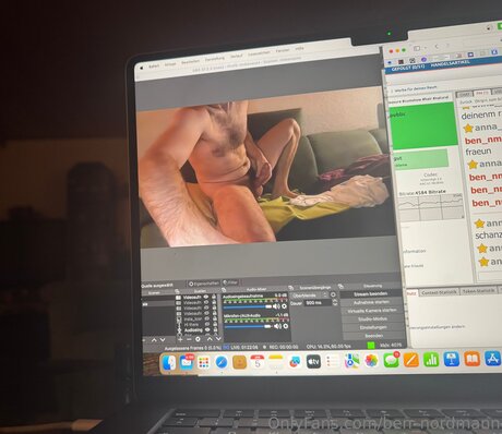 Ben Nordmann nudes star img