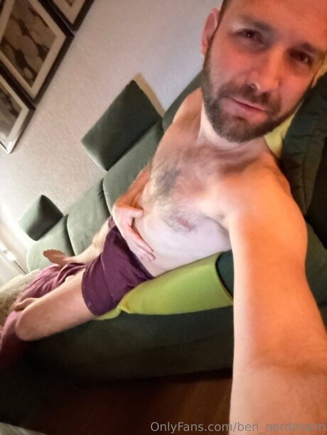 Ben Nordmann model high quality archive