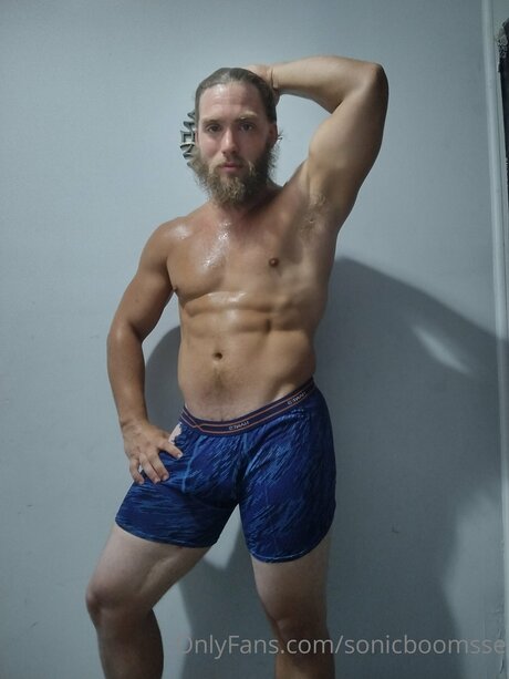 Sonicboomsse model nude img