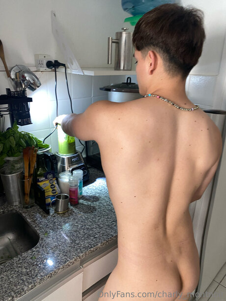 Charly Montnoir naked pornstar images