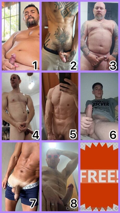 Wilsonn B model free images