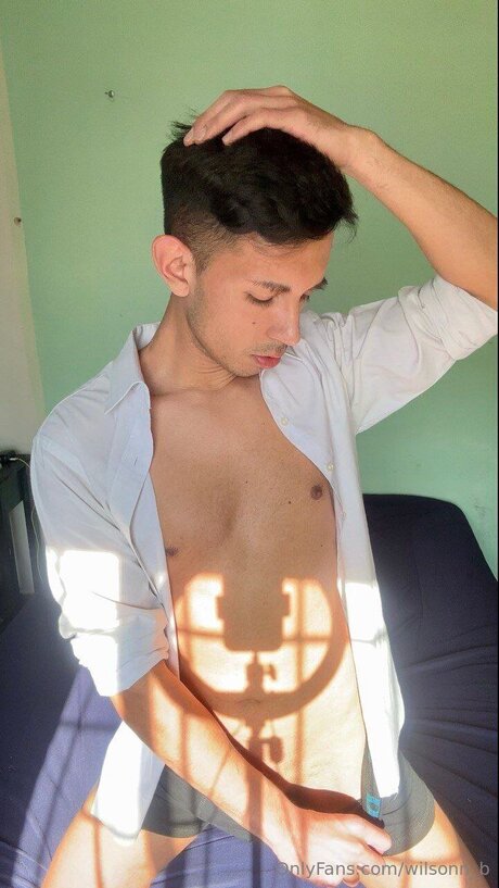 Wilsonn B star naked gallery