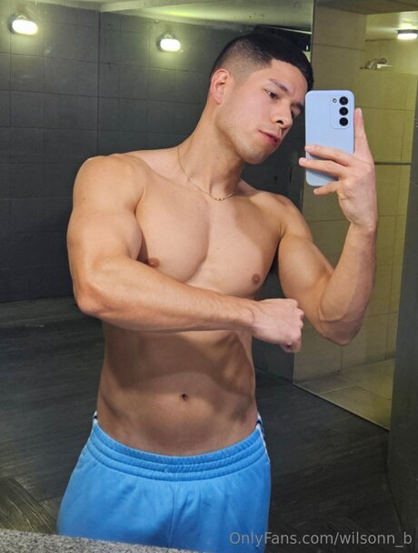 Wilsonn B erotic star picture