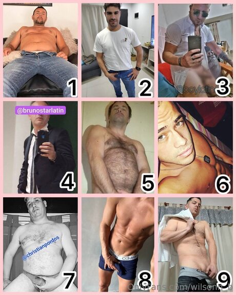 Wilsonn B star free photos