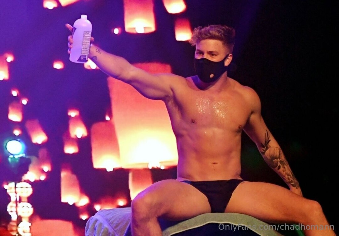Chadhomann model erotic picture