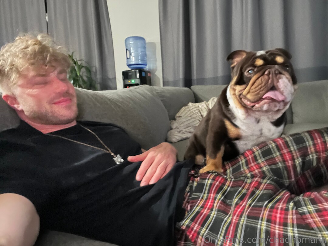 Chadhomann naked pornstar img