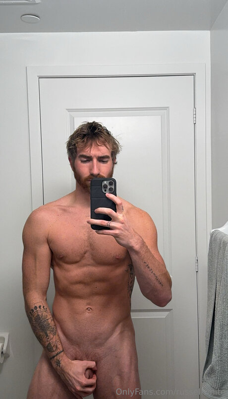 Russellwhite xxx model pic