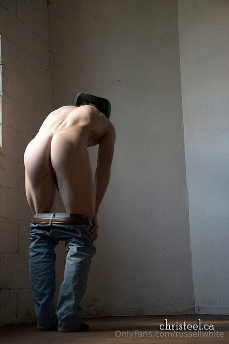 Russellwhite sexy pornstar pic