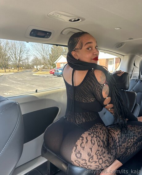 Its Kaja nude model img