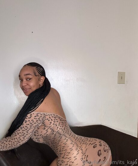 Its Kaja nudes model archive