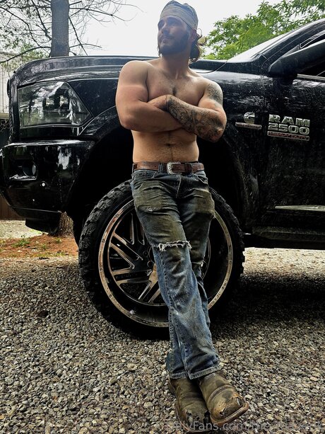 The Maverik erotic model picture