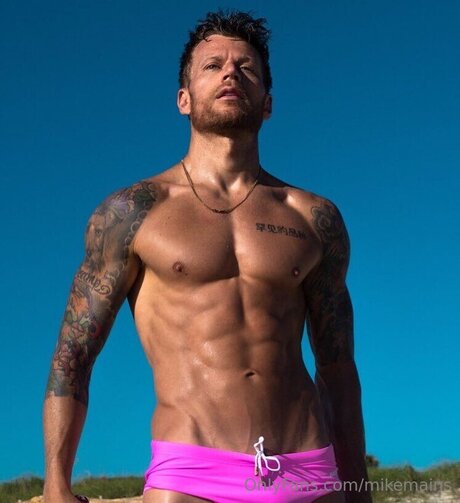 Mainzz model naked pictures