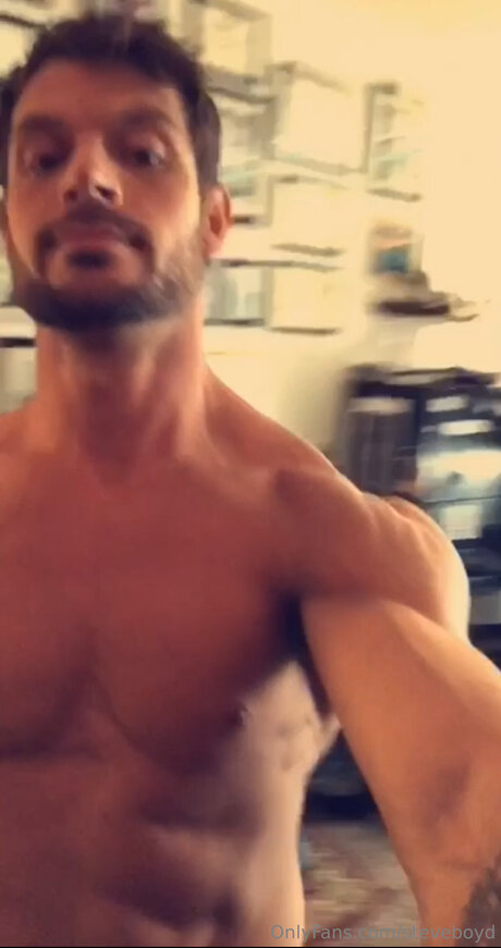 Steveboyd model beautiful archive