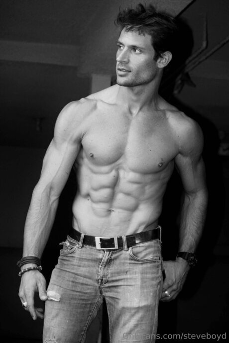 Steveboyd art star photo